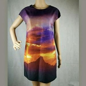 Atmosphere Skyline Dress